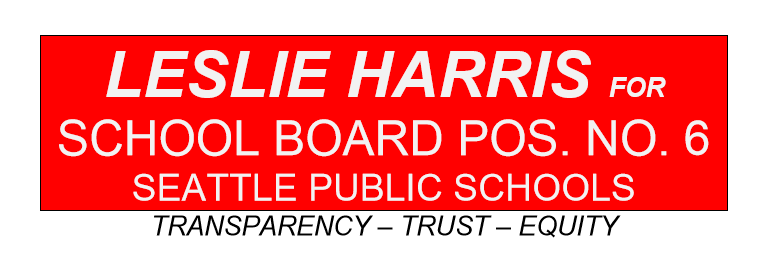 Leslie Harris for School Board